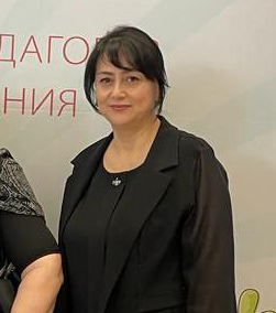 Заведующий Дагирова Зарема Камиловна