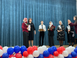 Торжественная церемония награждения победителей и призеров конкурса "Воспитатель года - 2025".